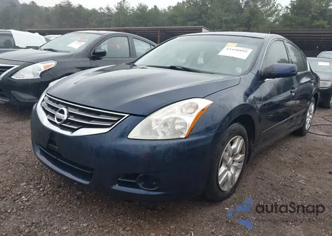 2012 Nissan Altima 2.5 S z USA, uszkodzony, nr VIN 1N4AL2AP8CC183868